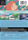 Ponyo [DVD] - Back