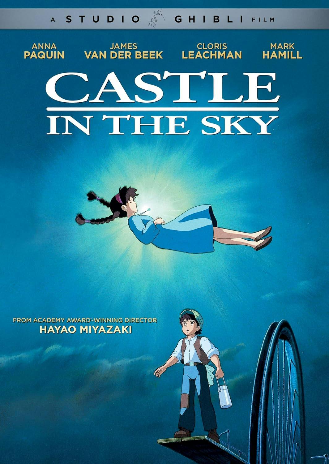 Castle in the Sky - DVD