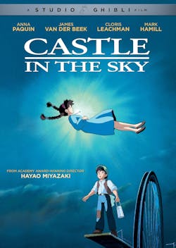 Castle in the Sky [DVD]