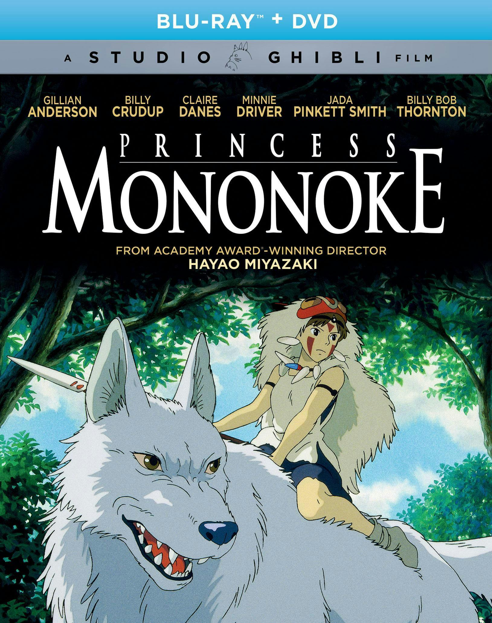 Princess Mononoke - Blu-ray