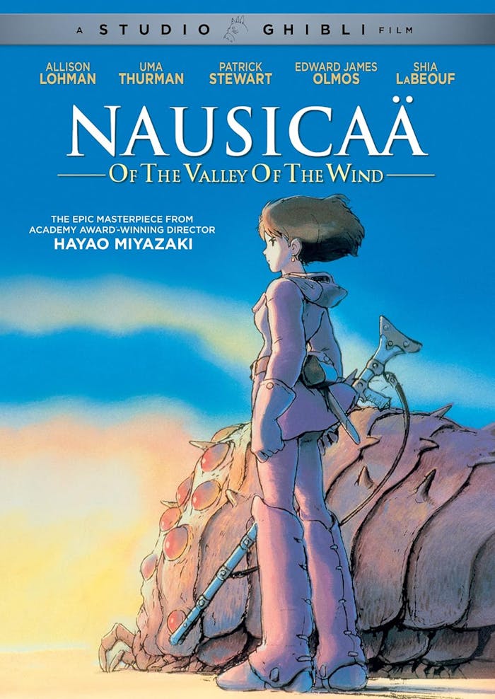 Nausicaa of the Valley of the Wind [DVD]