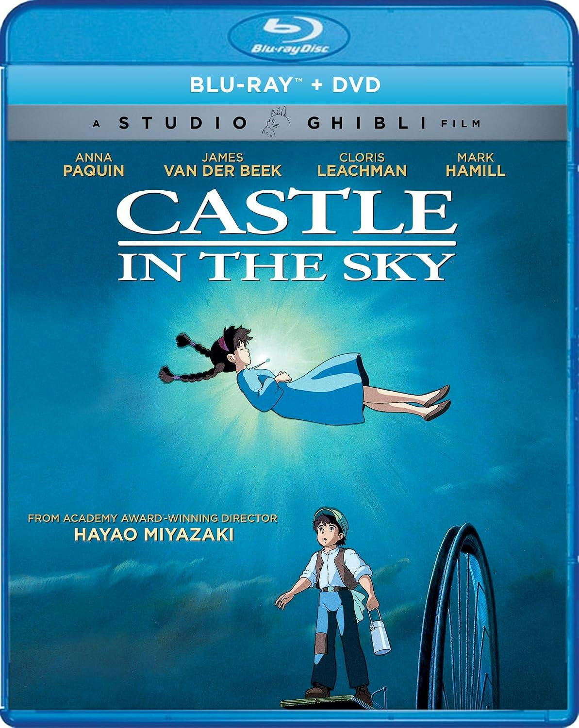 Castle In The Sky - Blu-ray