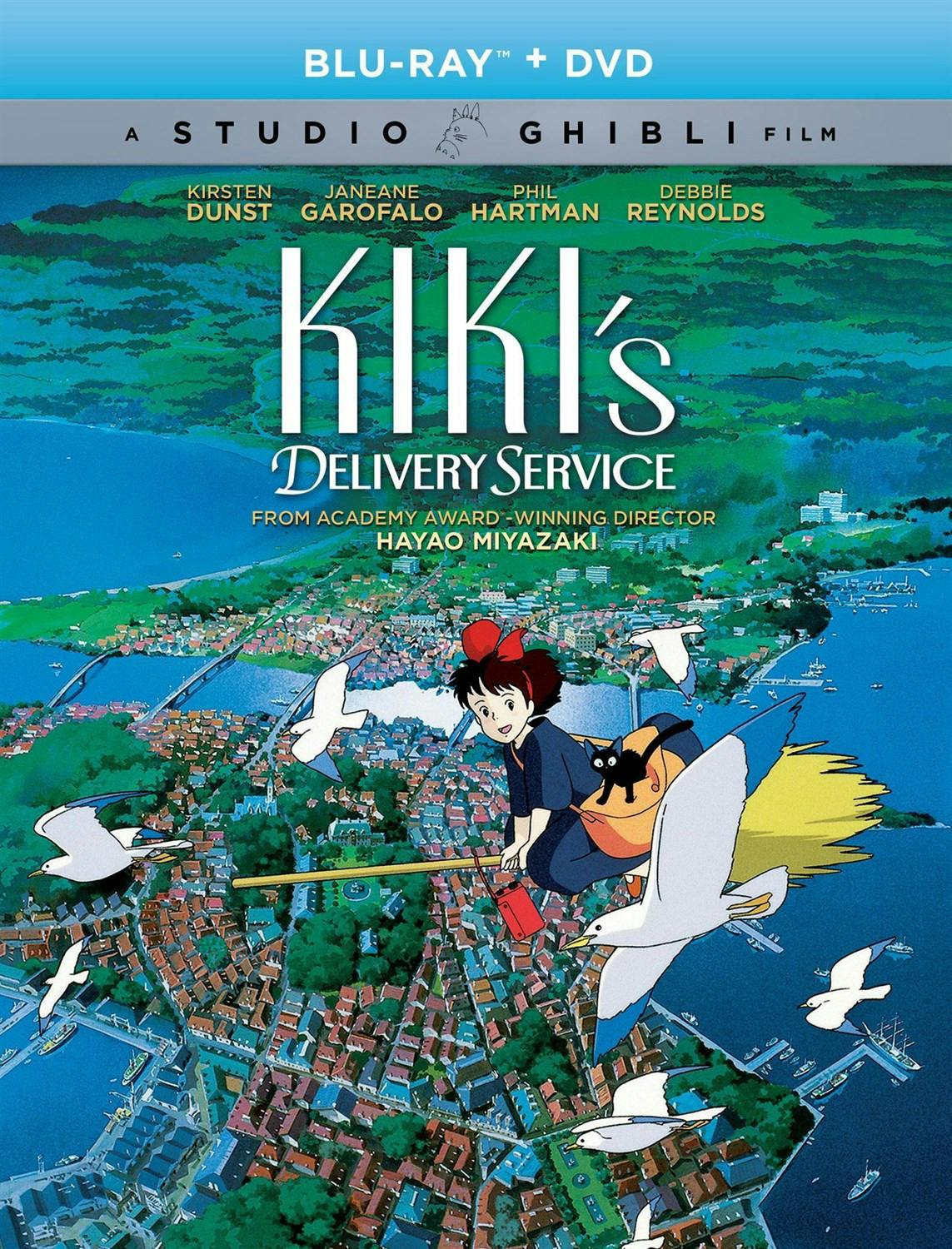 Kiki's Delivery Service - Blu-ray