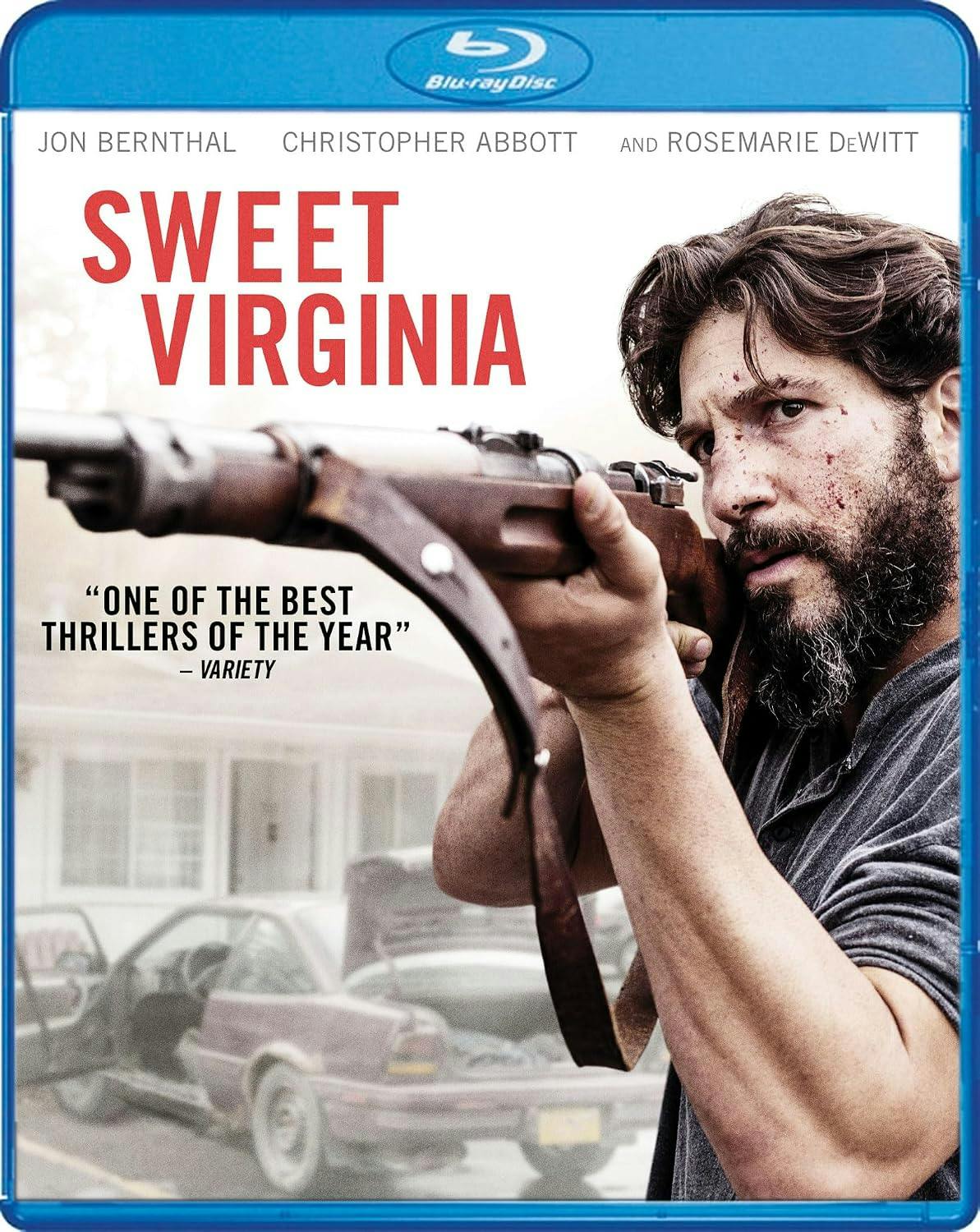 Sweet Virginia - Blu-ray
