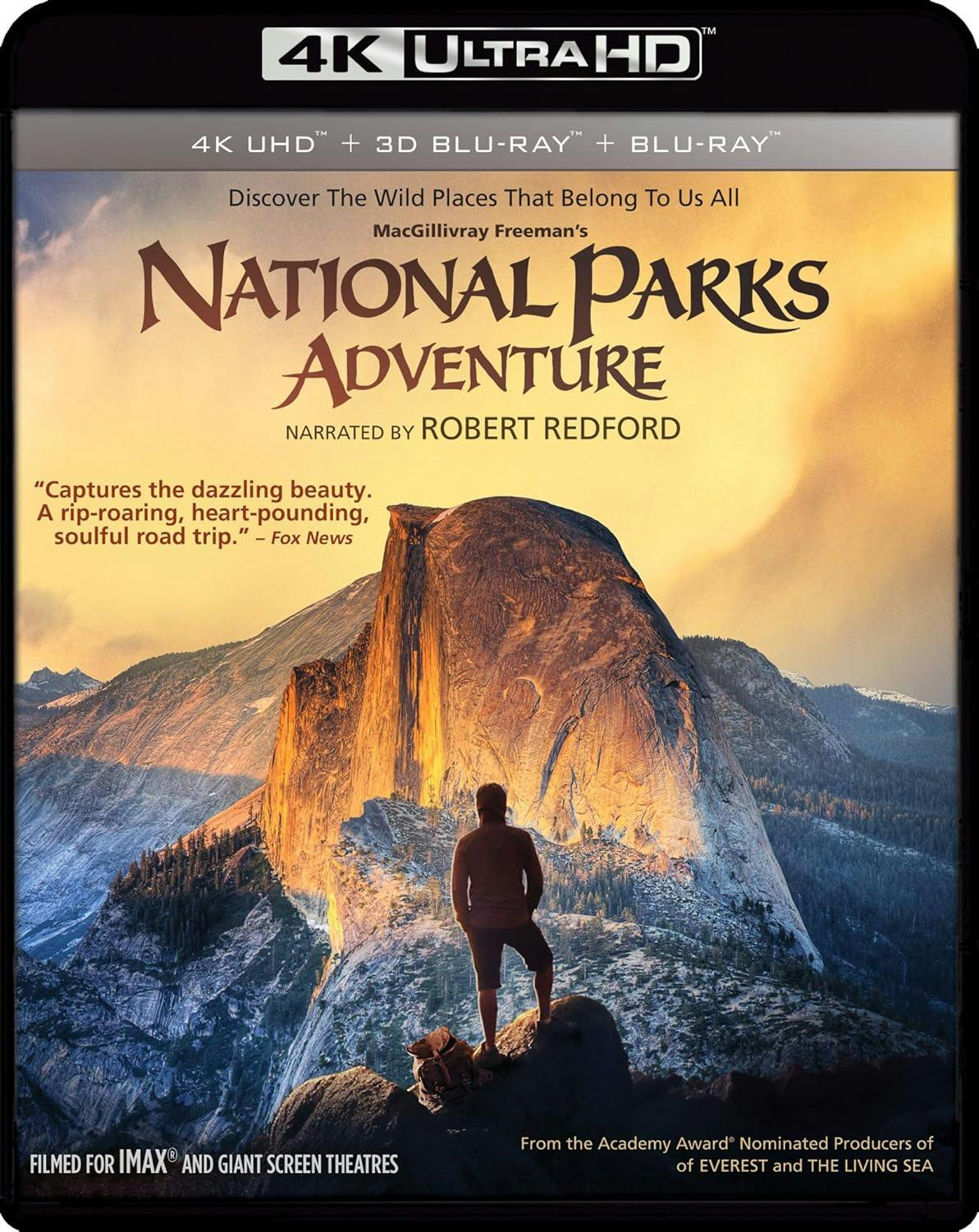National Parks Adventure  UHD