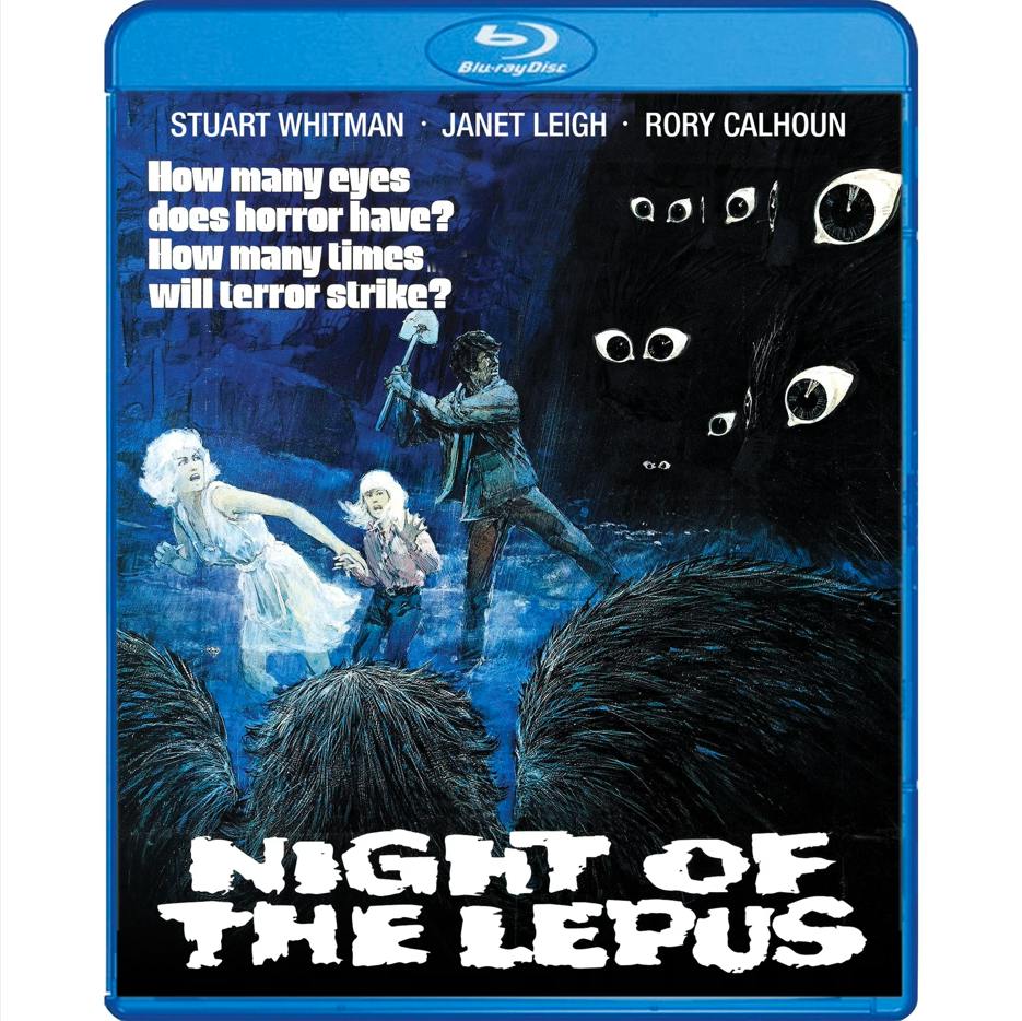 Night Of The Lepus - Blu-ray
