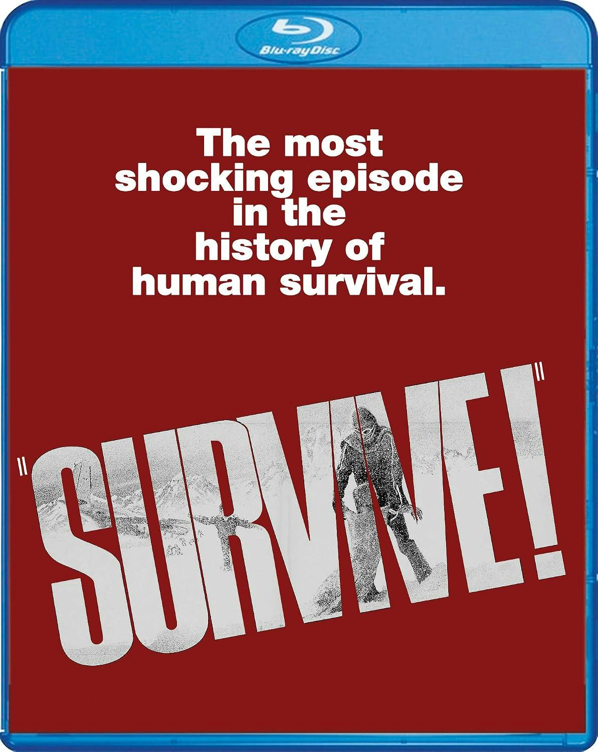 Survive! - Blu-ray