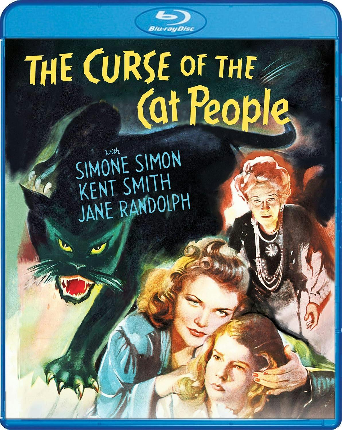 The Curse Of The Cat People - Blu-ray