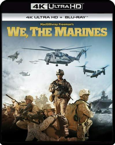 We  The Marines  UHD