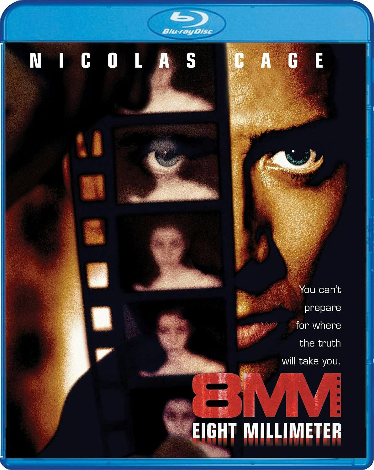 8MM - Blu-ray