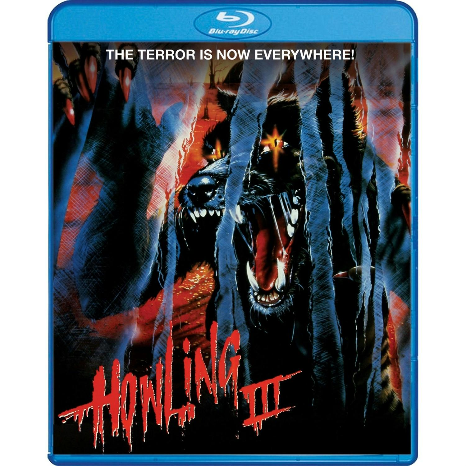 Howling III - Blu-ray