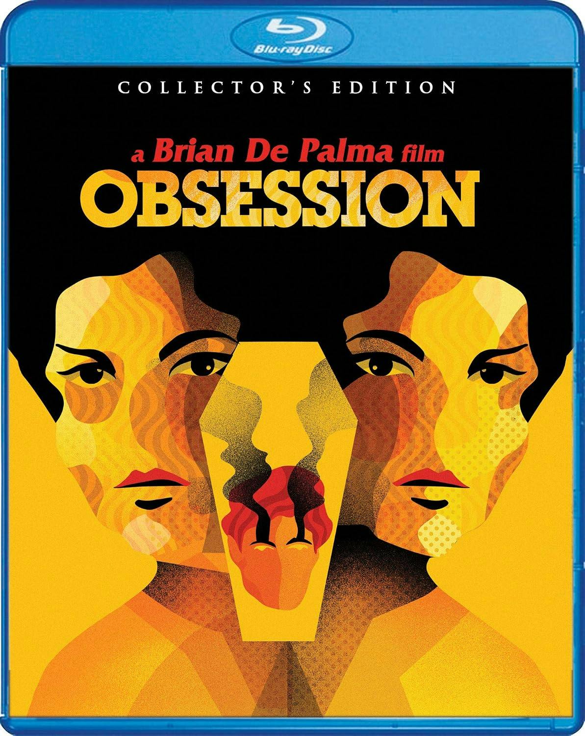 Obsession - Collector's Edition - Blu-ray