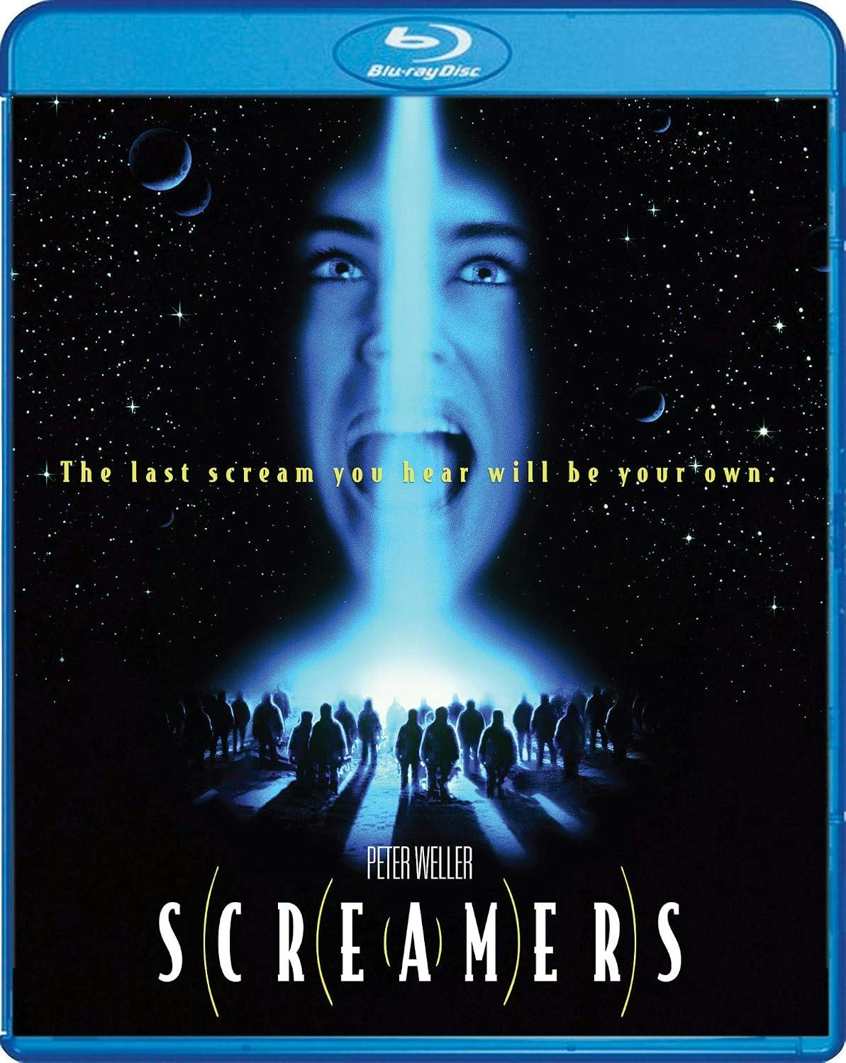 Screamers - Blu-ray