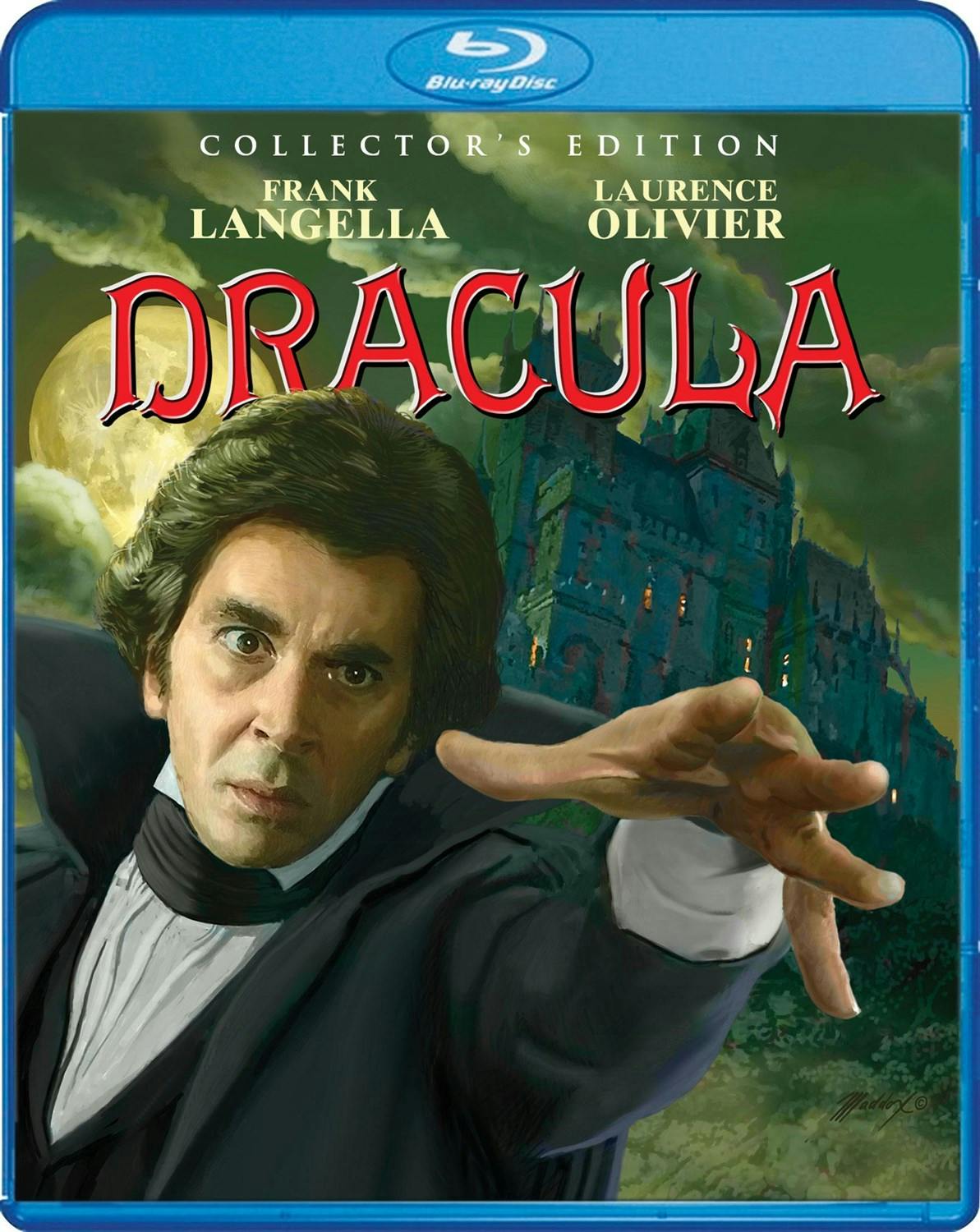 Dracula (1979) (Collector's Edition) - Blu-ray