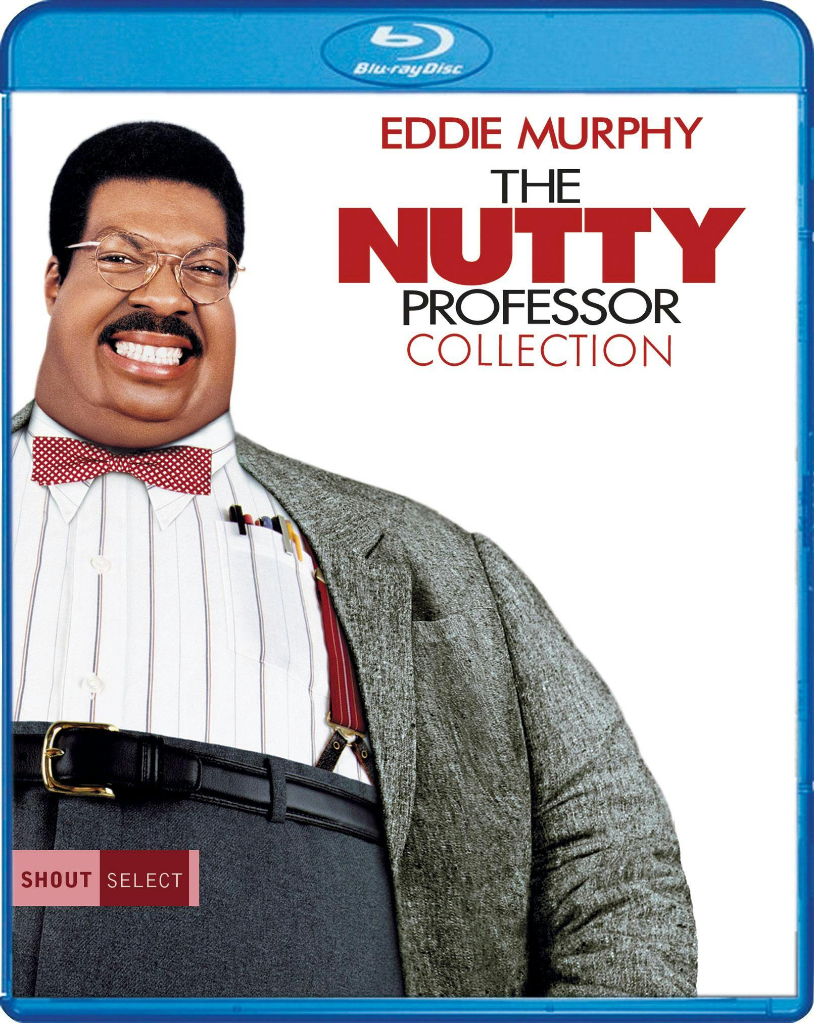 The Nutty Professor Collection - Blu-ray