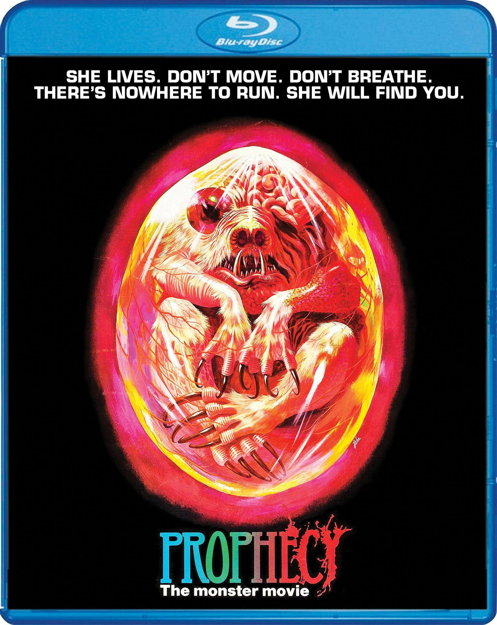 Prophecy - Blu-ray