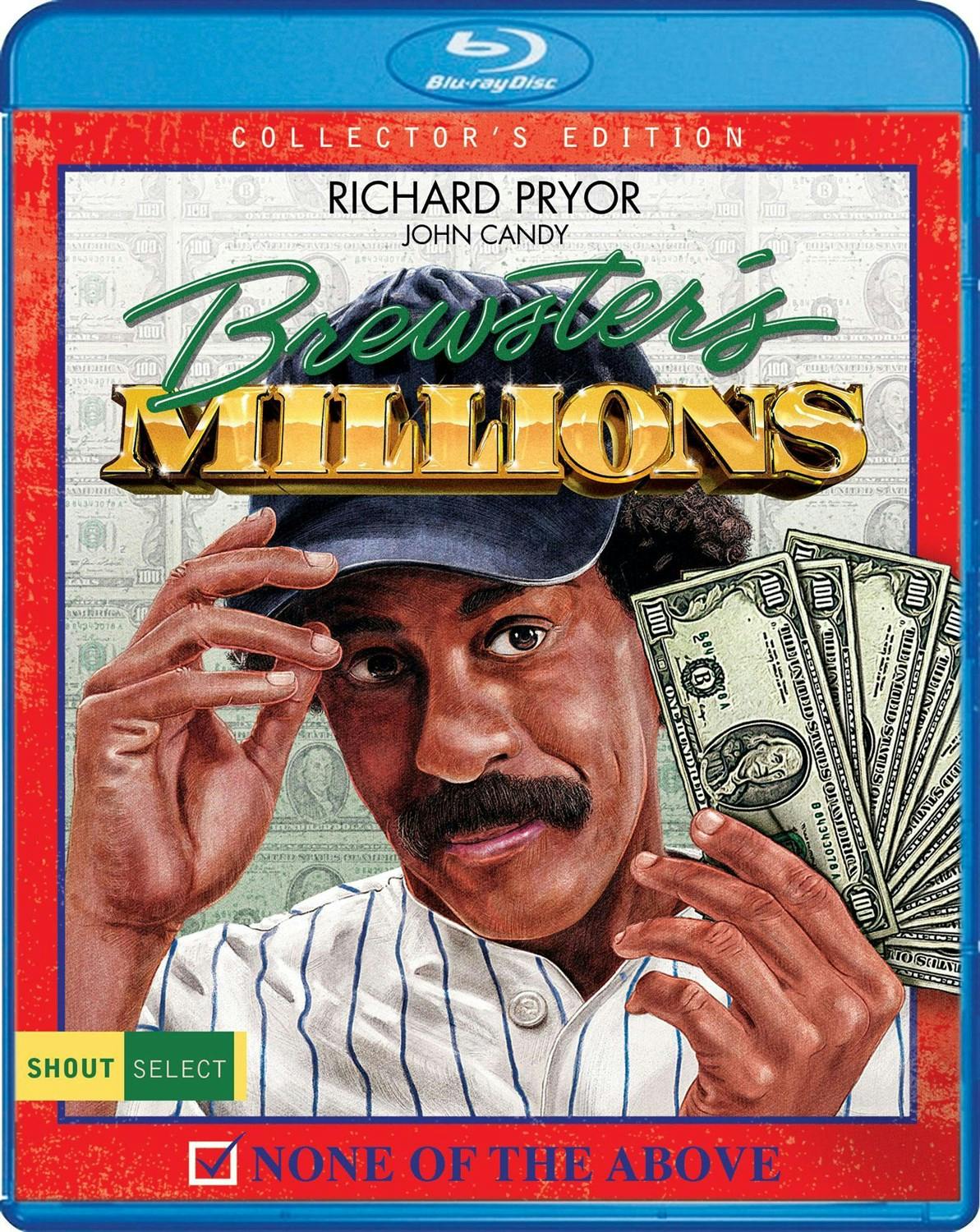 Brewster's Millions (Collector's Edition) - Blu-ray