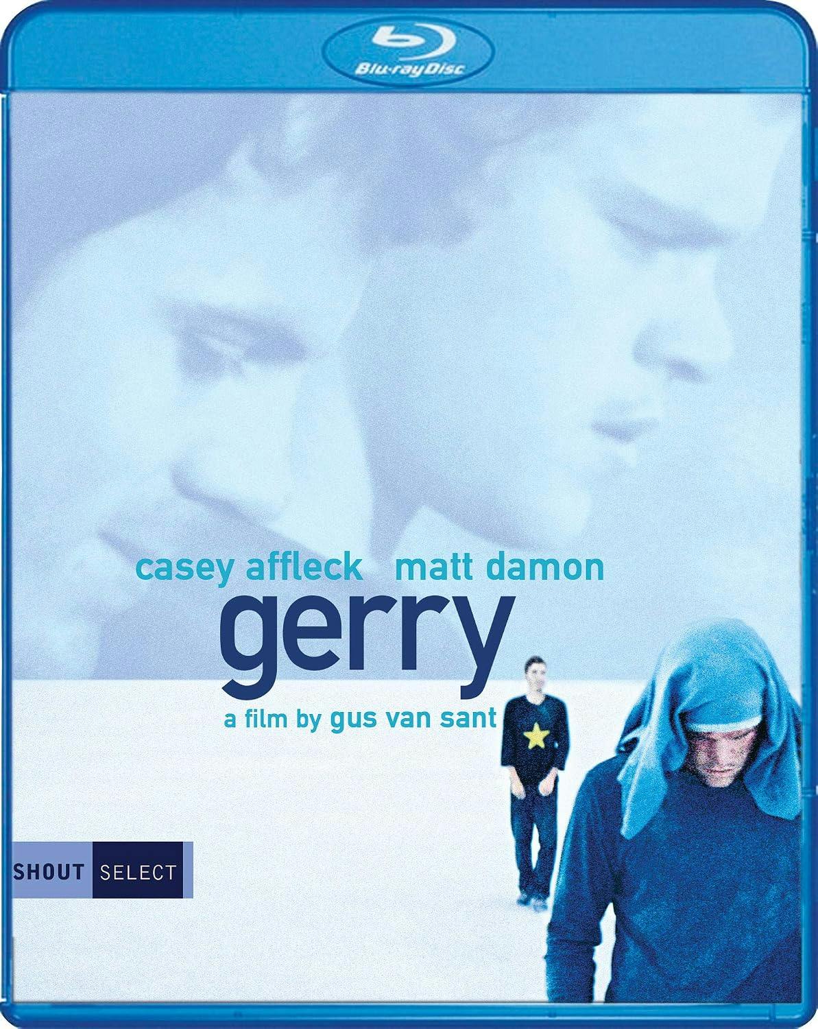 Gerry - Blu-ray