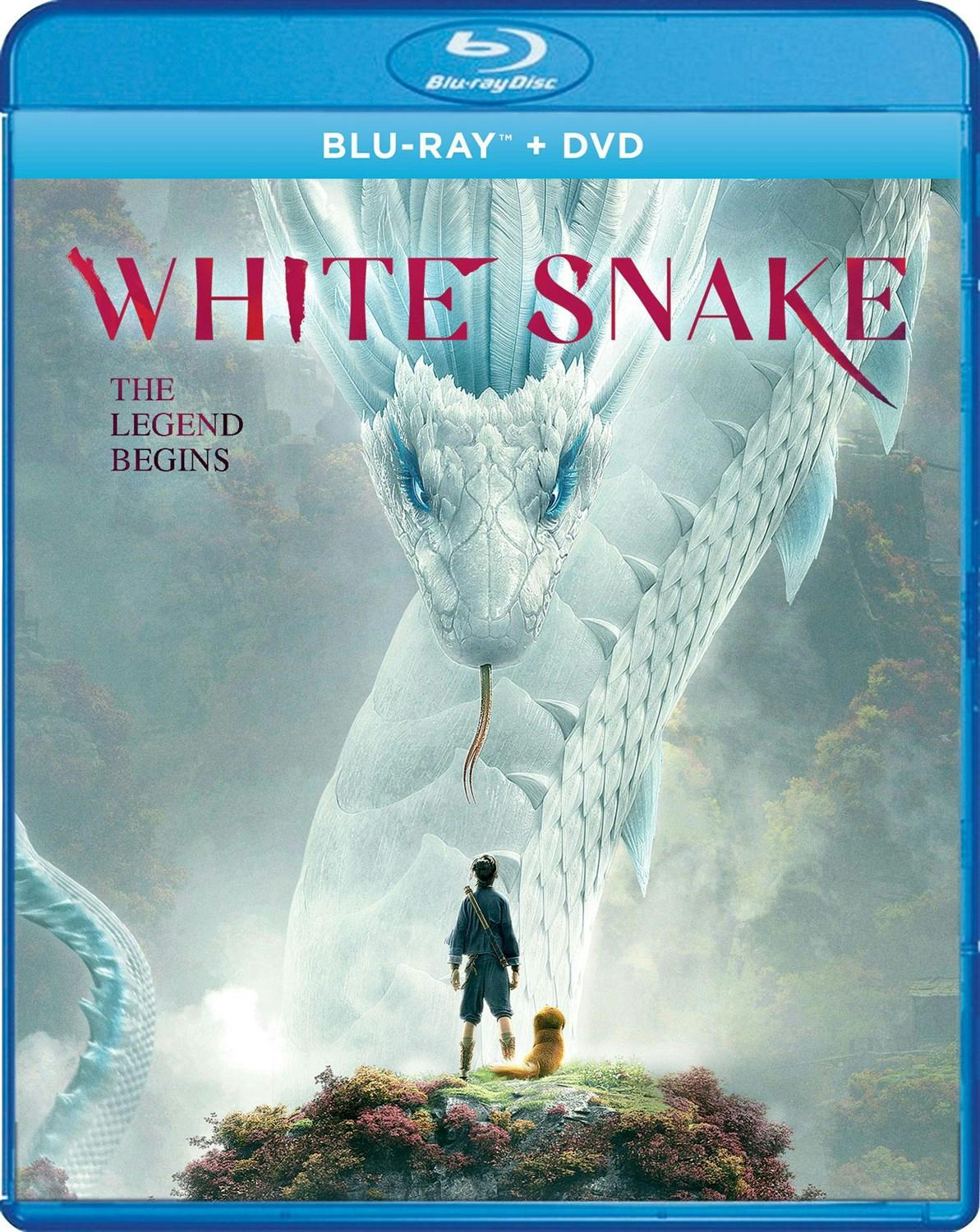 White Snake - Blu-ray