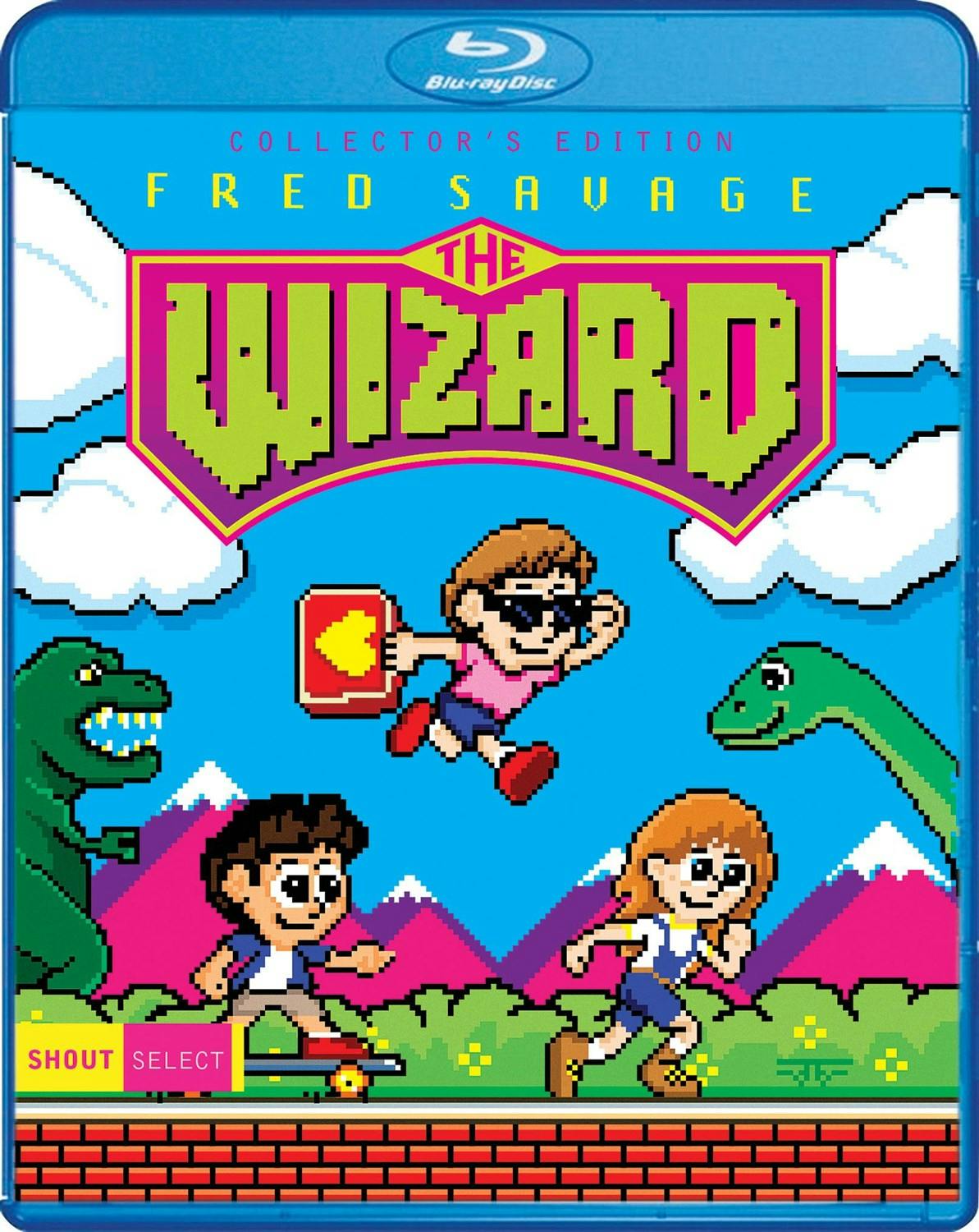 The Wizard - Collector's Edition - Blu-ray