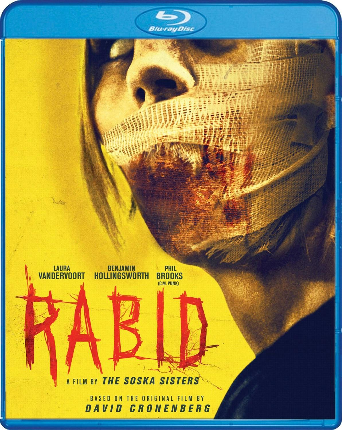 Rabid - Blu-ray