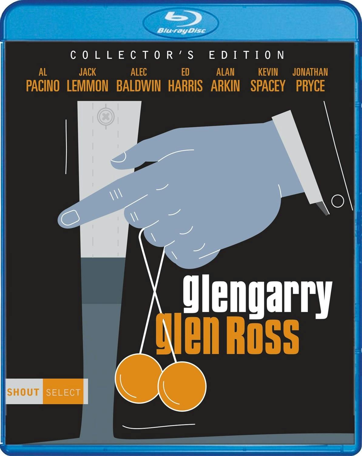 Glengarry Glen Ross - Collector's Edition - Blu-ray