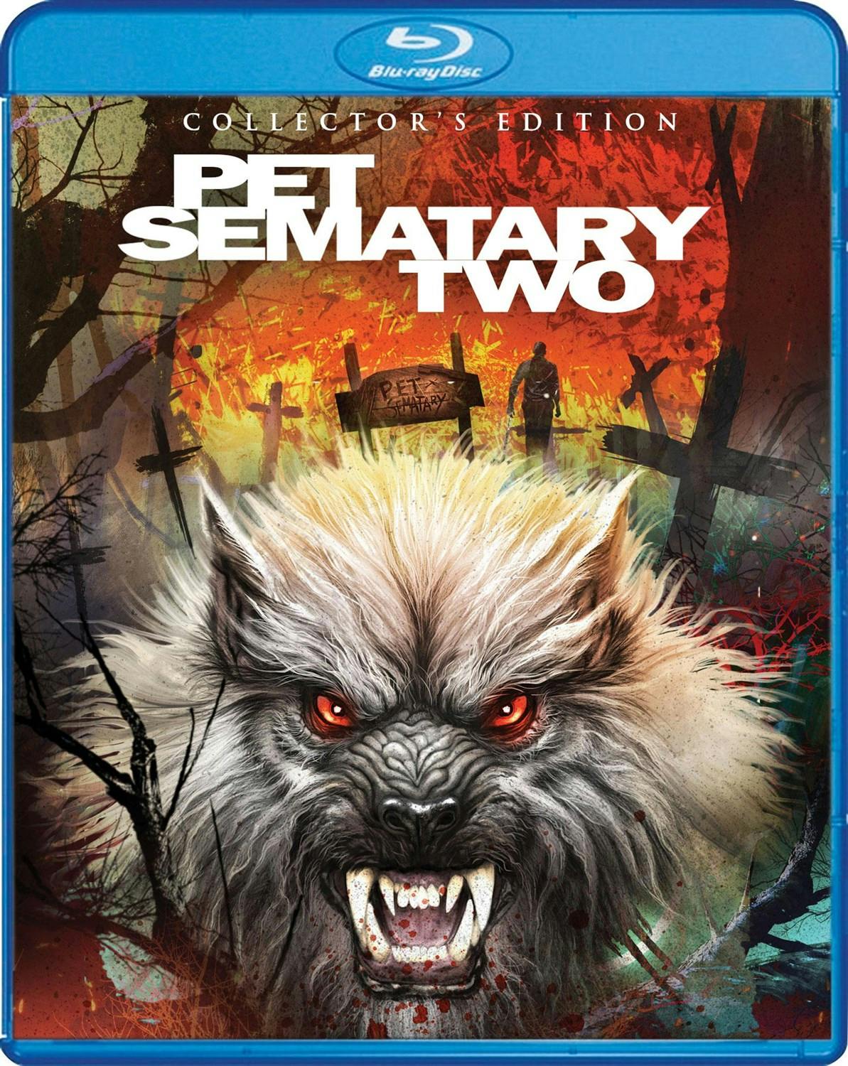Pet Sematary Two - Collector's Edition - Blu-ray