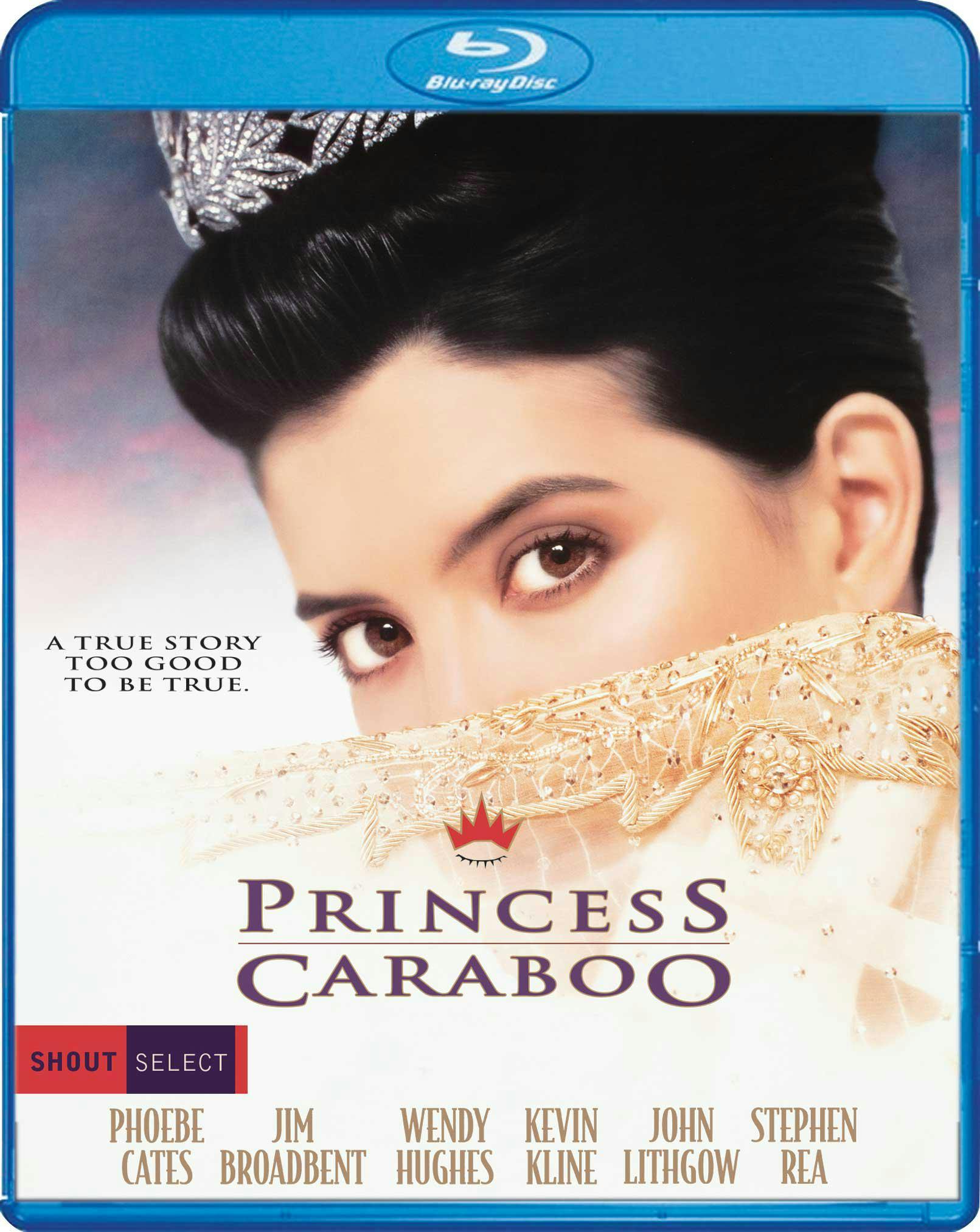 Princess Caraboo - Blu-ray
