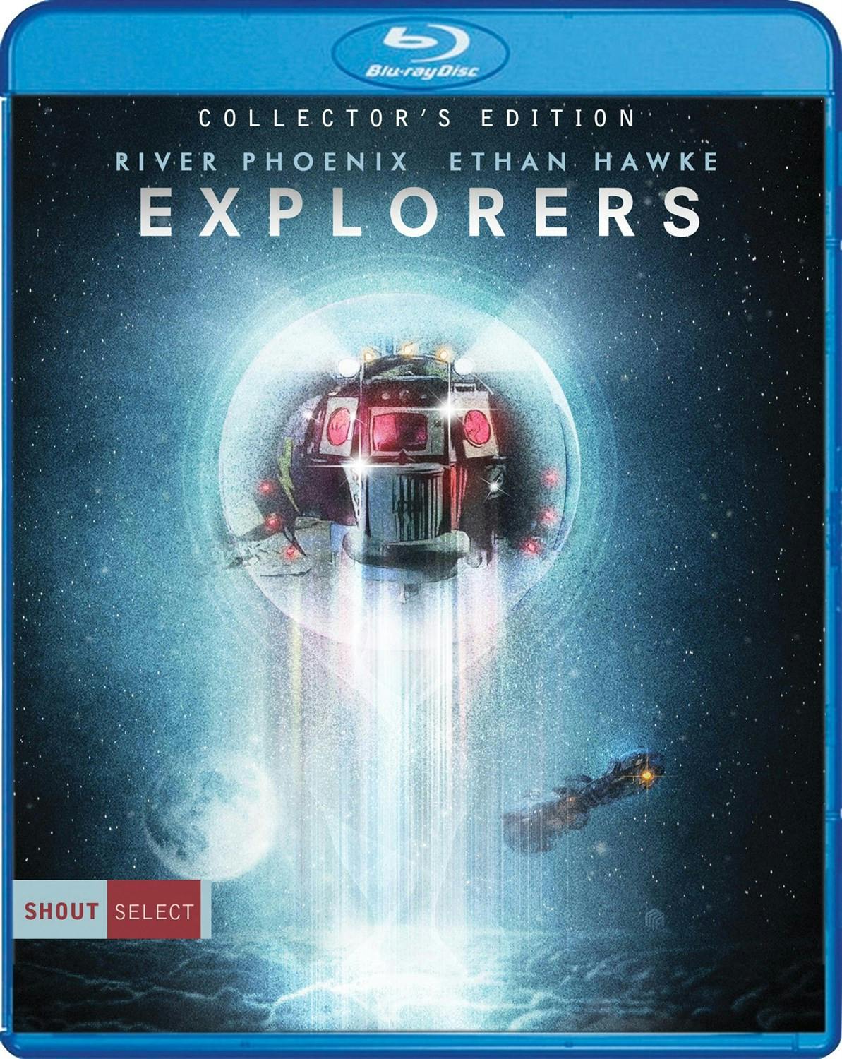 Explorers - Collector's Edition - Blu-ray
