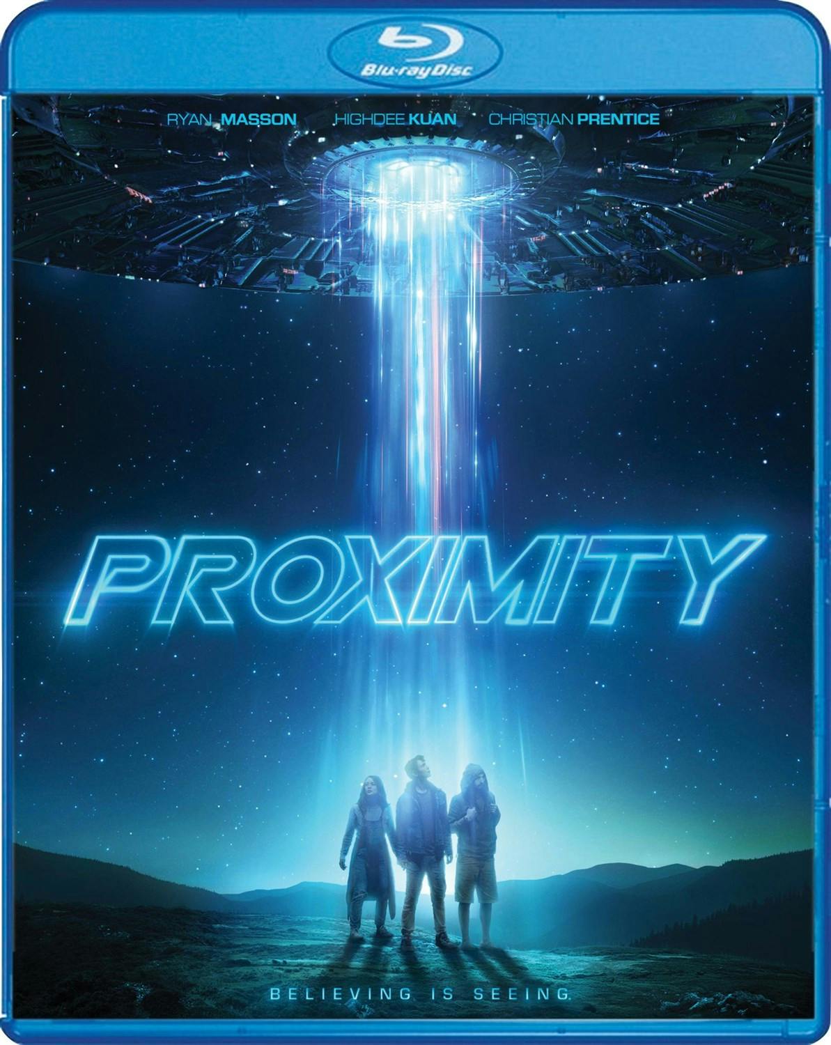 Proximity - Blu-ray