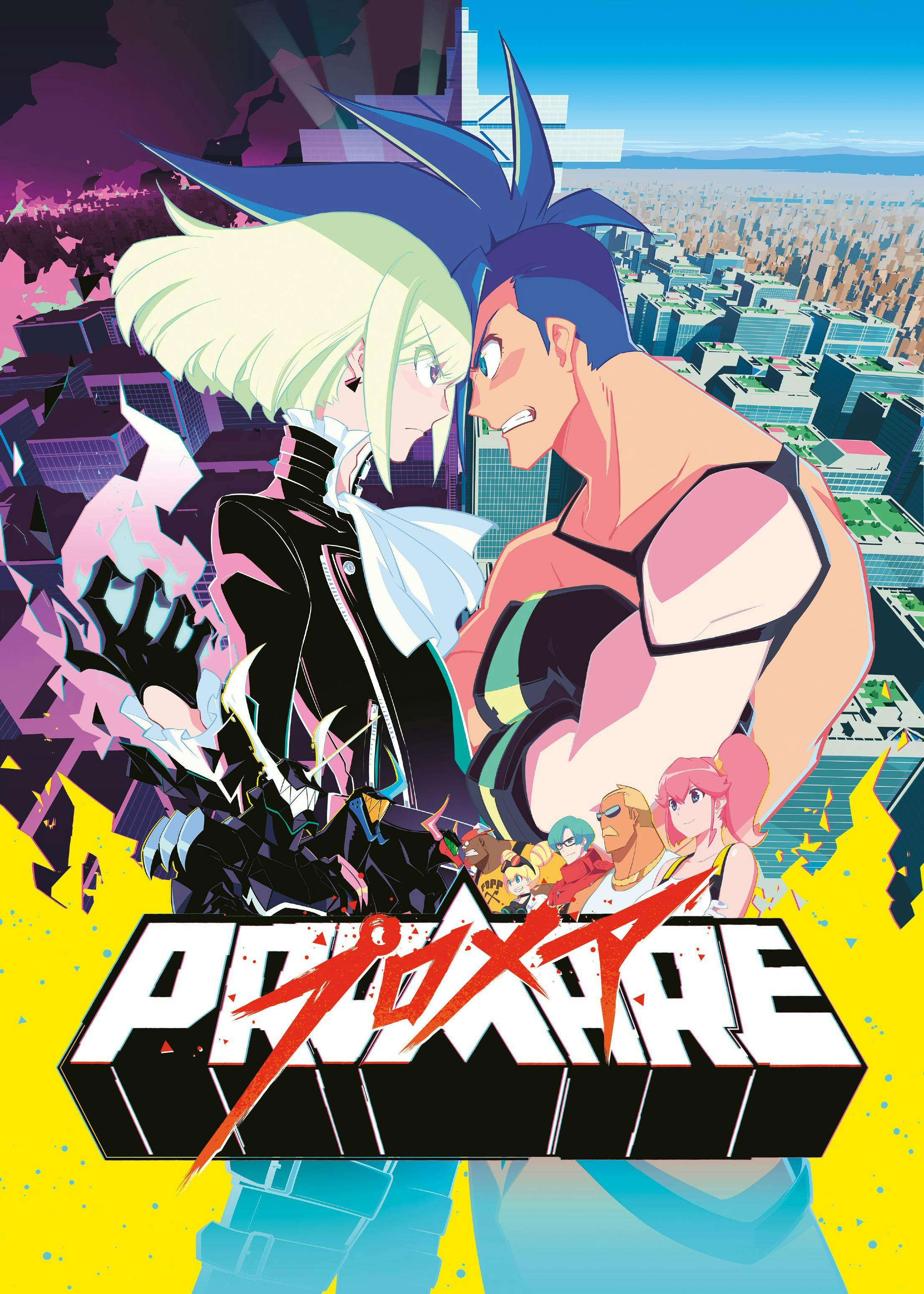 Promare - Collector's Edition - Blu-ray