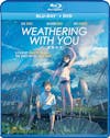 Weathering With You - Blu-ray + DVD [Blu-ray] - Front