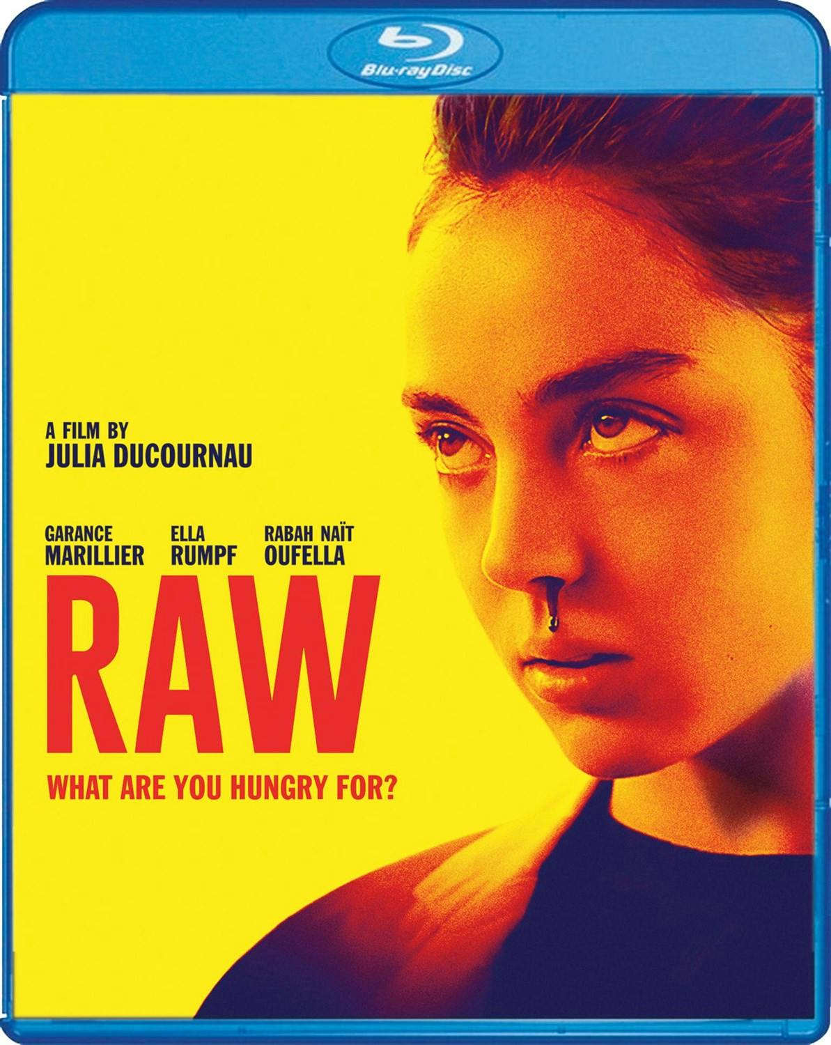 Raw - Blu-ray