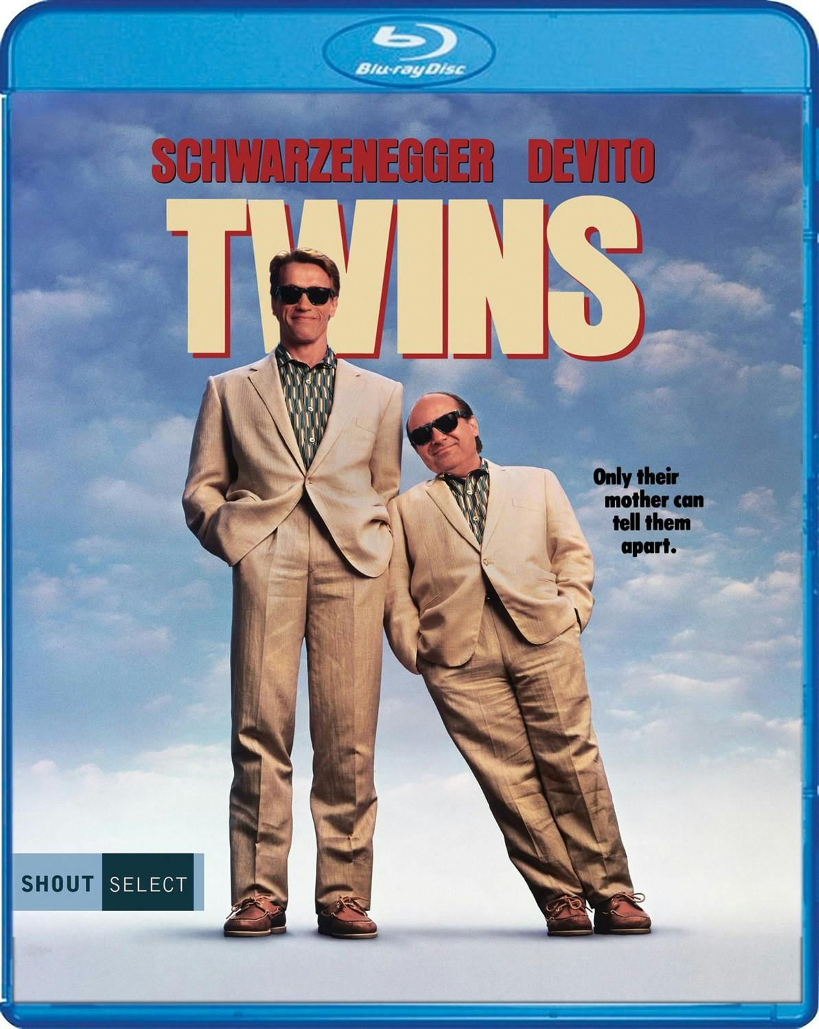 Twins - Blu-ray