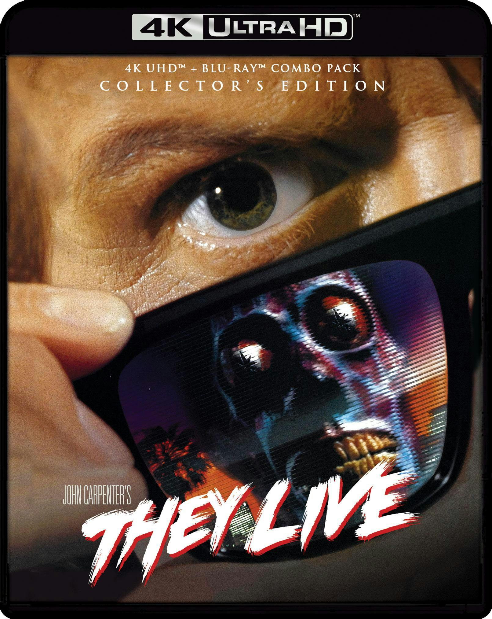 They Live - Collector's Edition - UHD