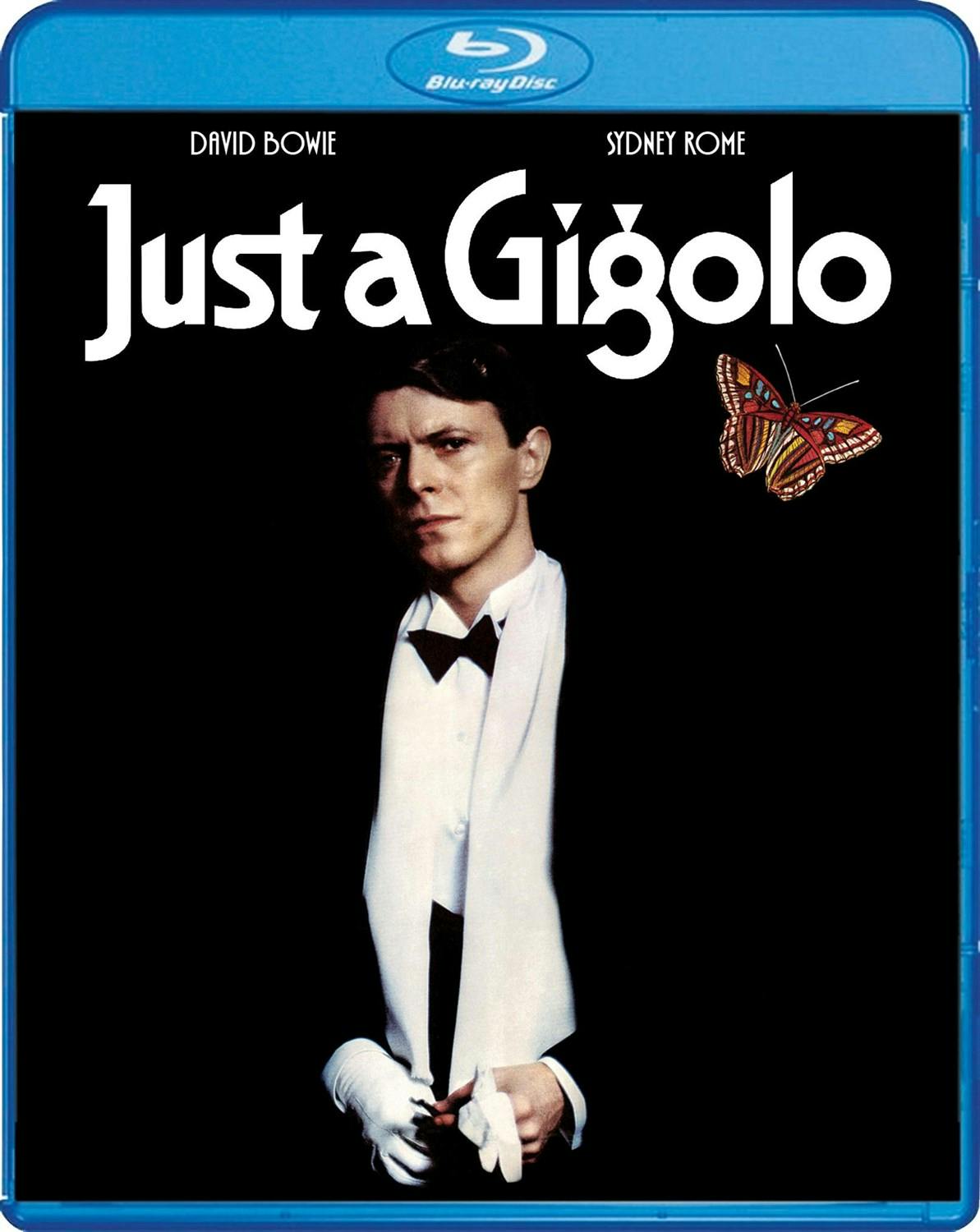 Just A Gigolo - Blu-ray