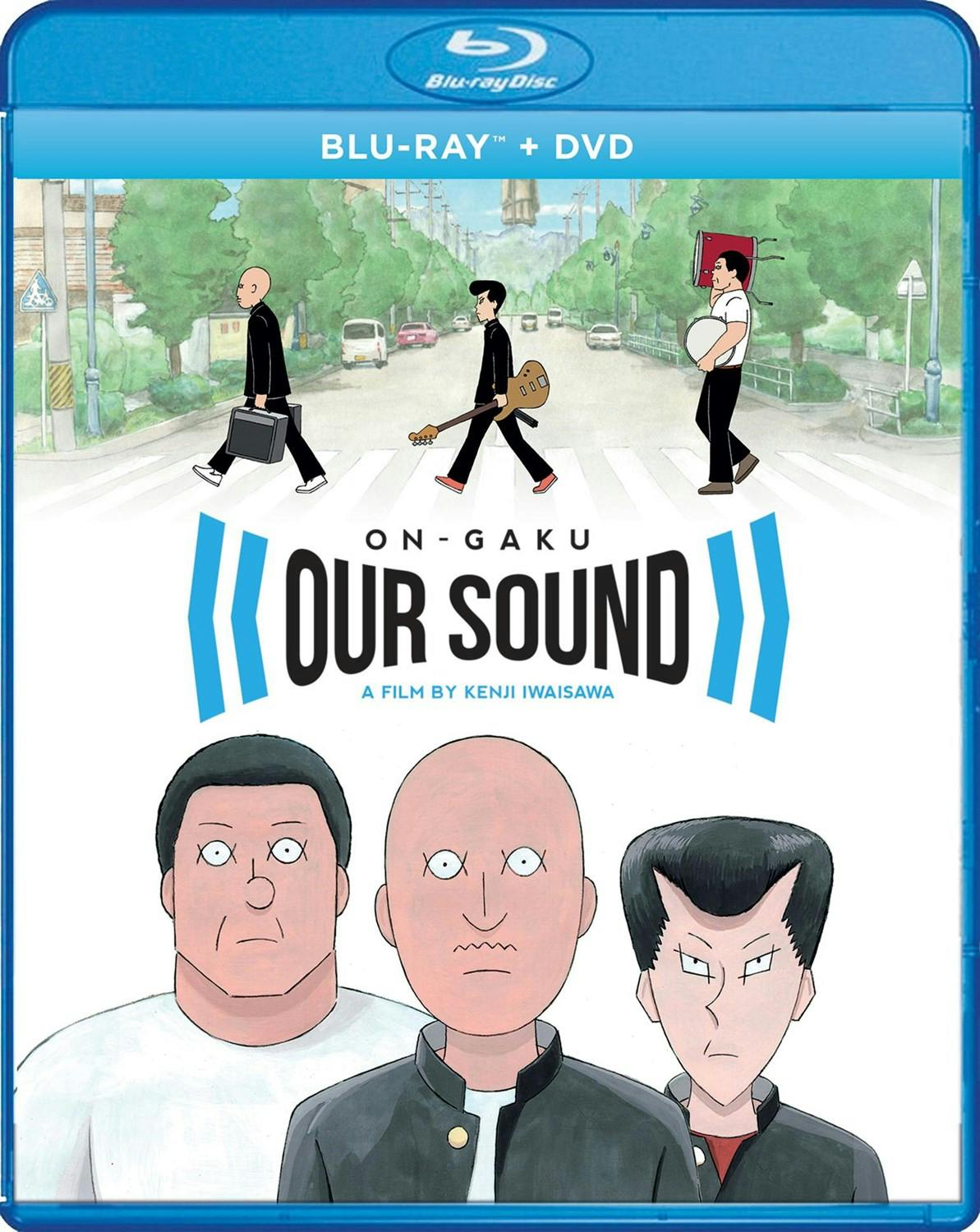 On-Gaku: Our Sound - Blu-ray