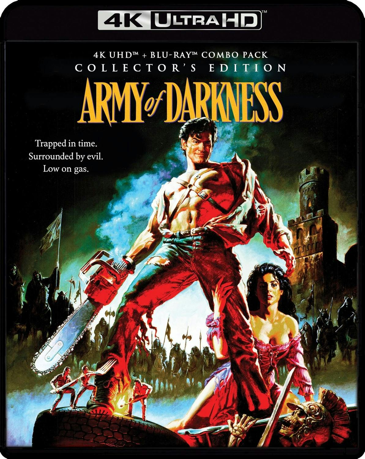 Army Of Darkness - Collector's Edition - UHD