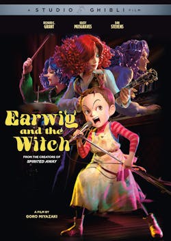 Earwig and the Witch [DVD]