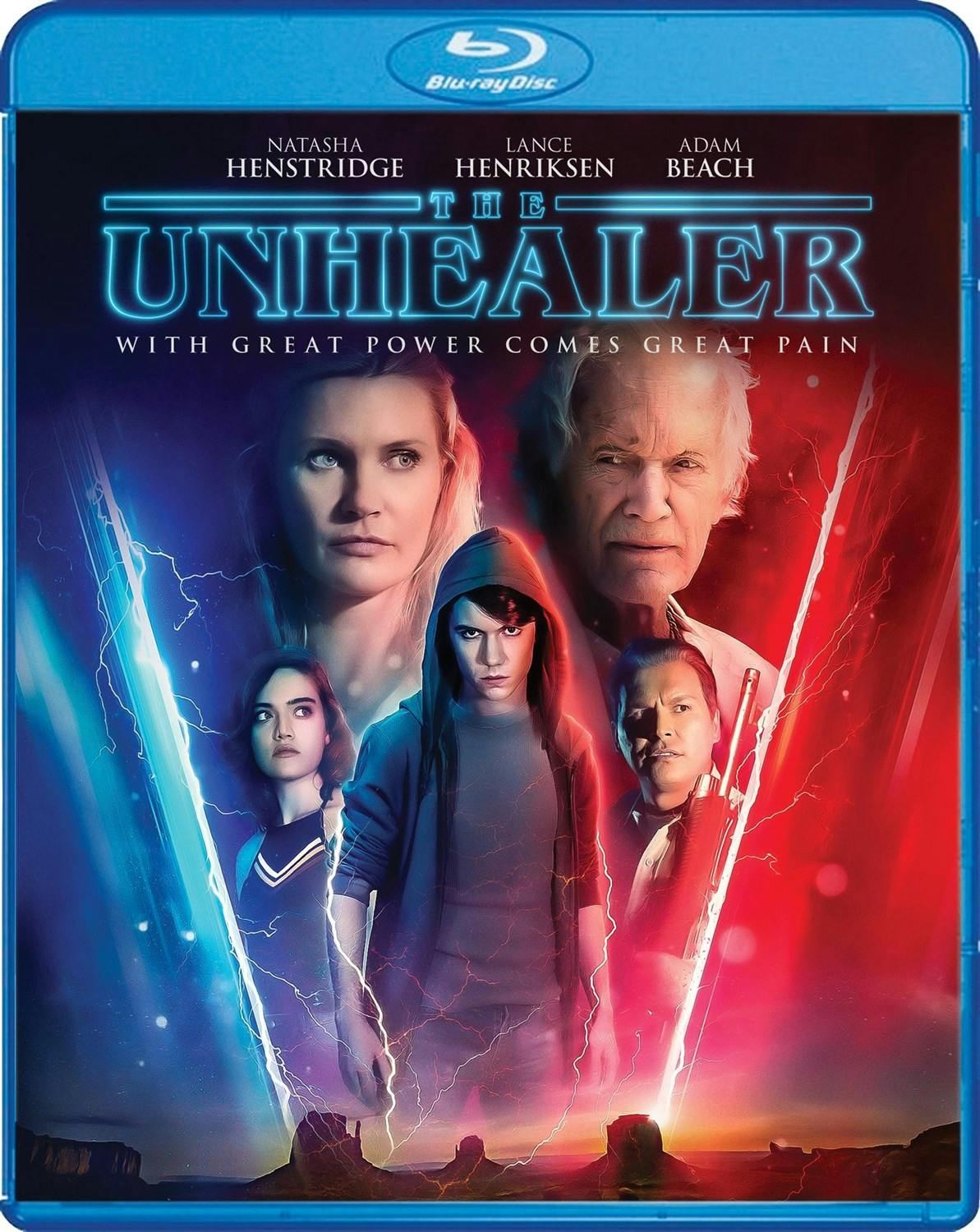 The Unhealer - Blu-ray