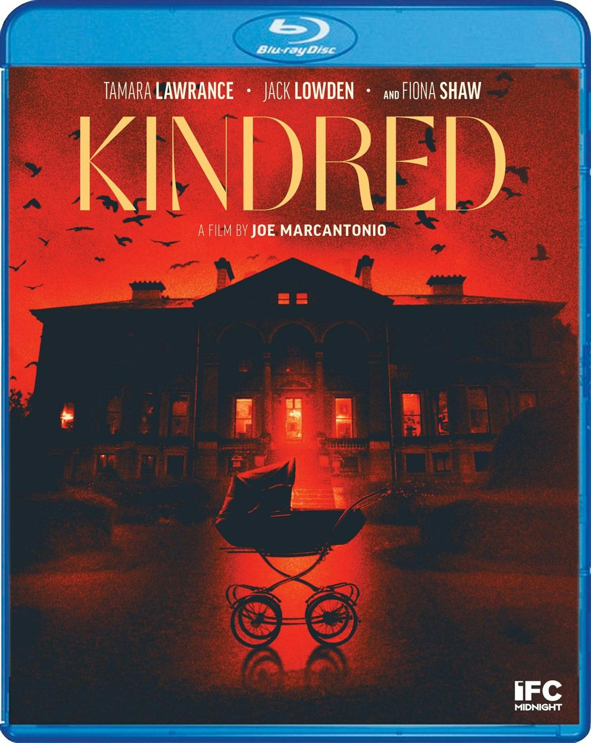Kindred - Blu-ray