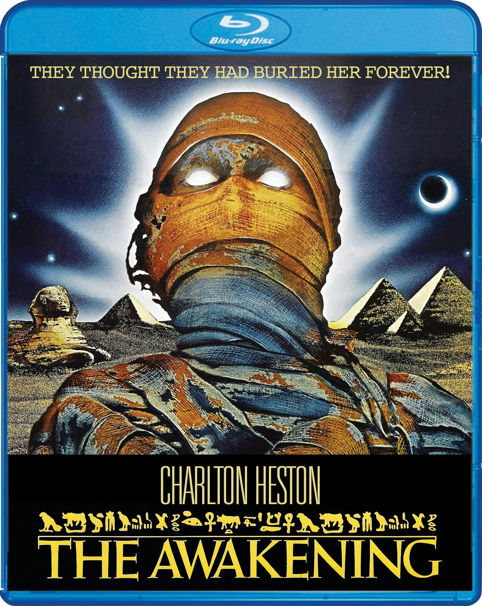 The Awakening - Blu-ray