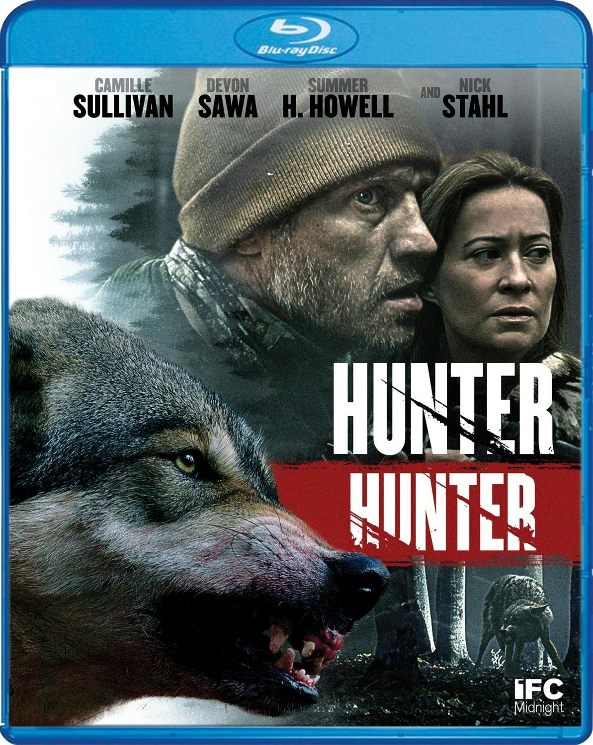Hunter Hunter - Blu-ray