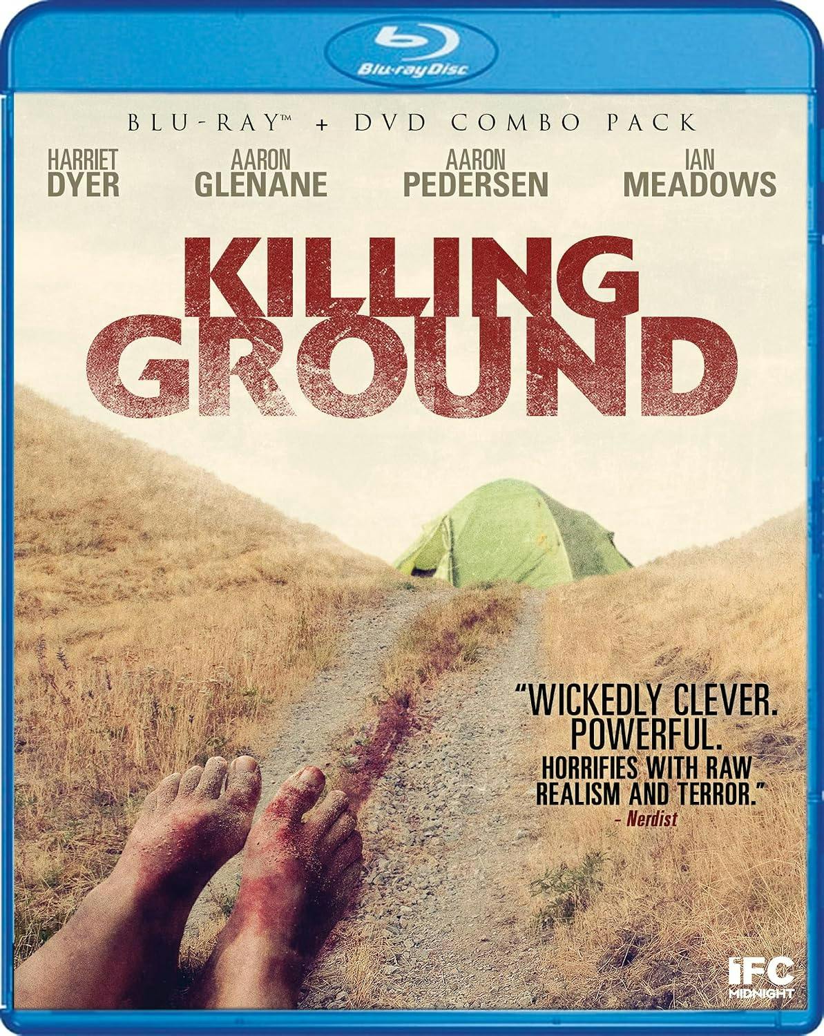 Killing Ground - Blu-ray
