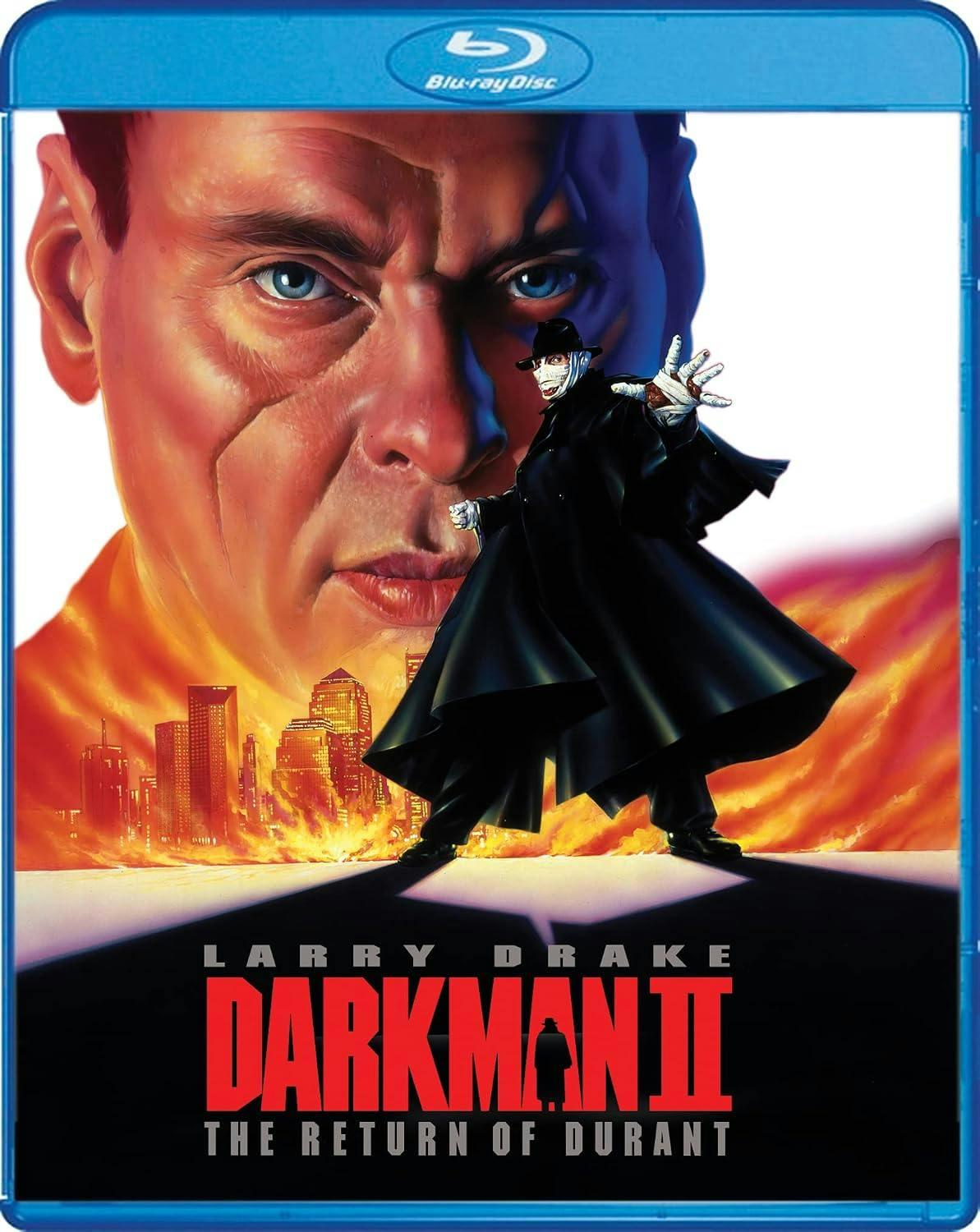 Darkman II: The Return Of Durant - Blu-ray