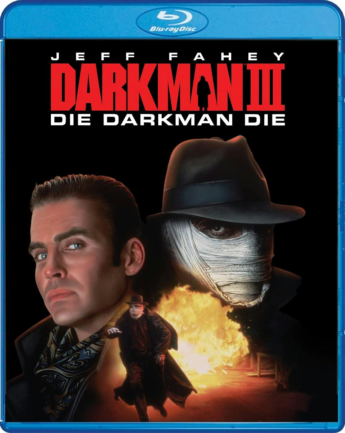 Darkman III: Die Darkman Die - Blu-ray