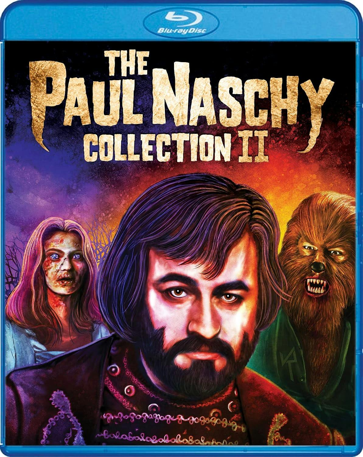 The Paul Naschy Collection II - Blu-ray