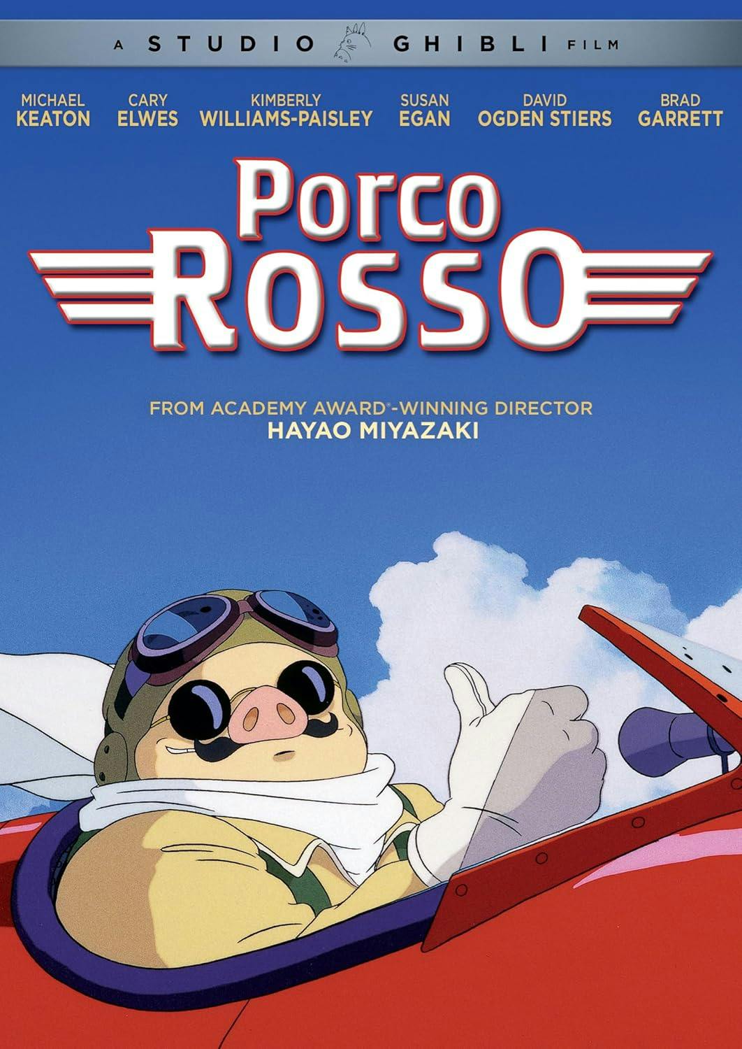 Porco Rosso - DVD