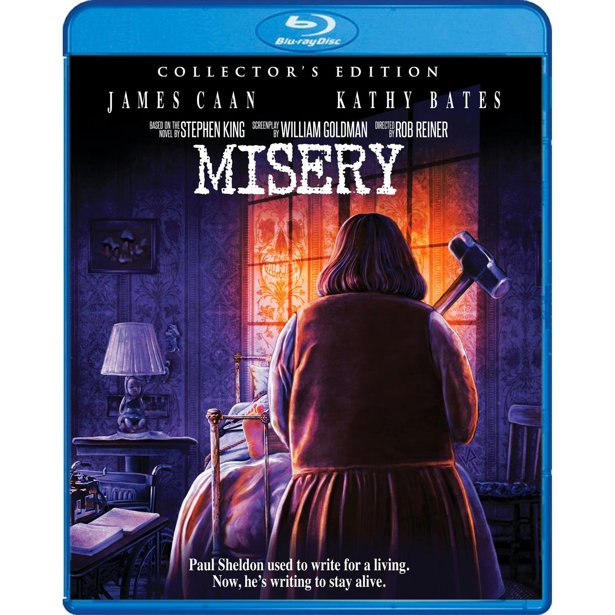 Misery - Collector's Edition - Blu-ray