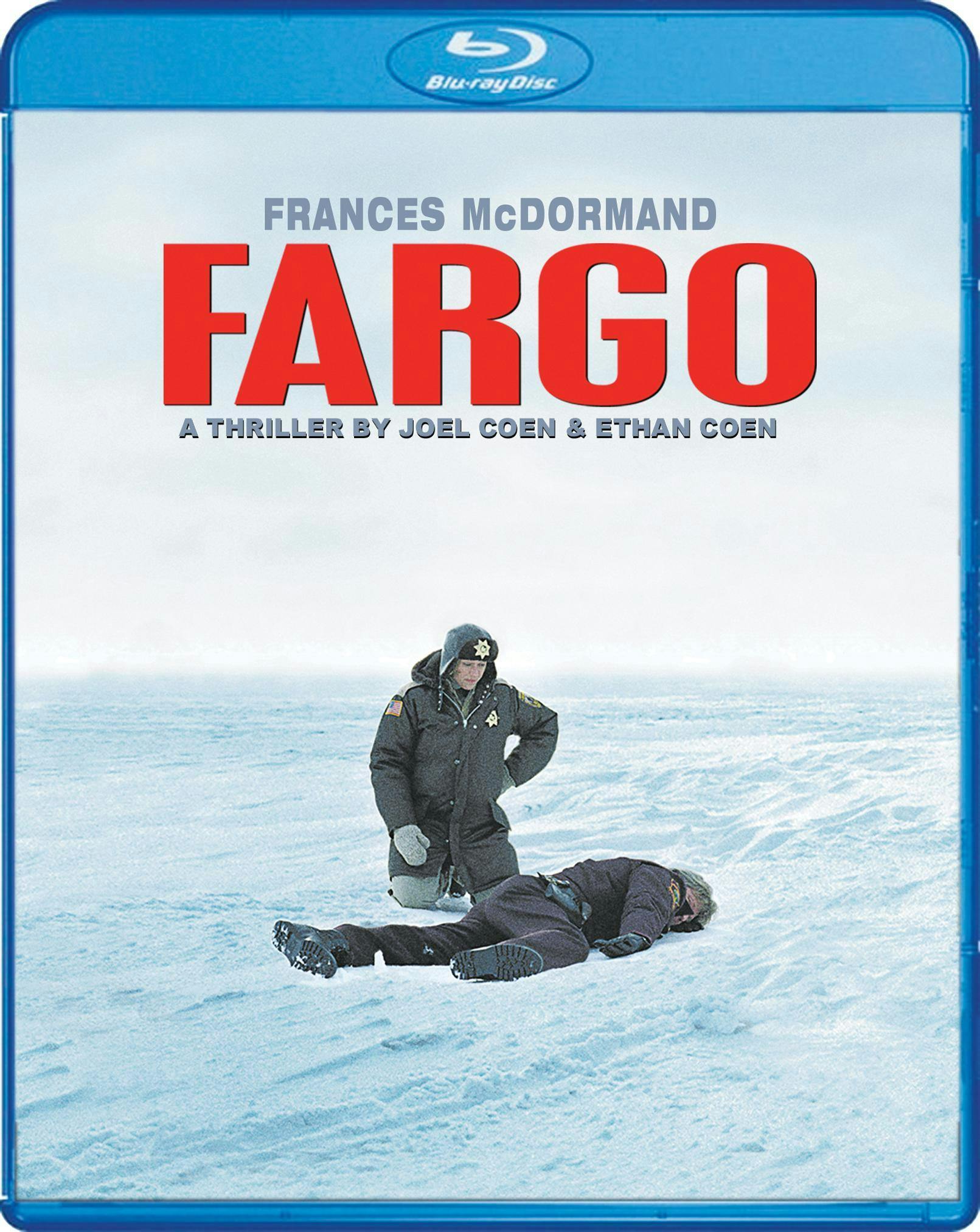Fargo - Blu-ray